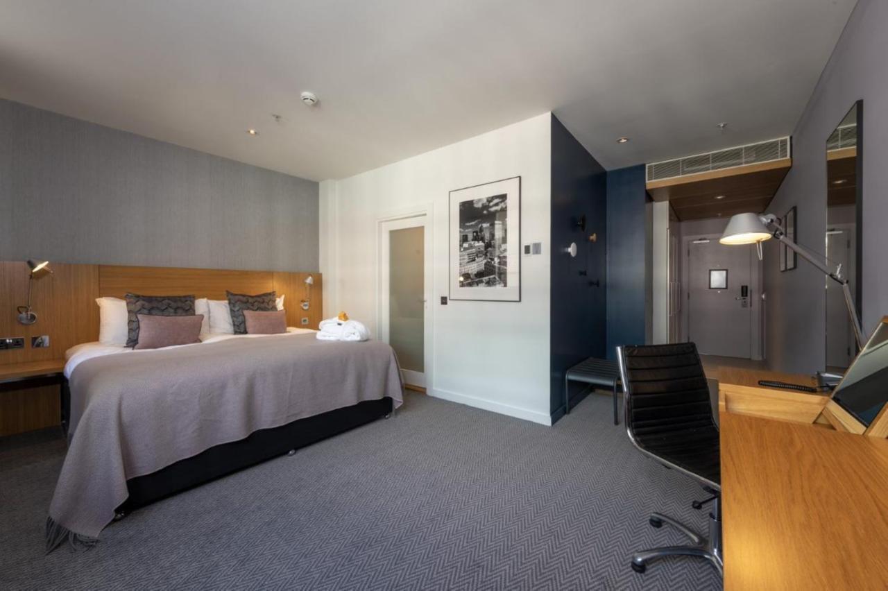Apex City Of London Hotel Buitenkant foto