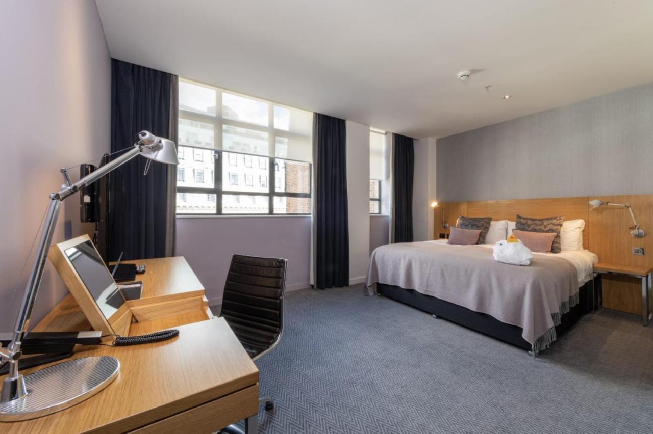 Apex City Of London Hotel Buitenkant foto