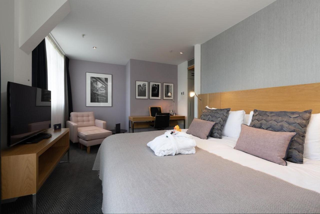 Apex City Of London Hotel Buitenkant foto