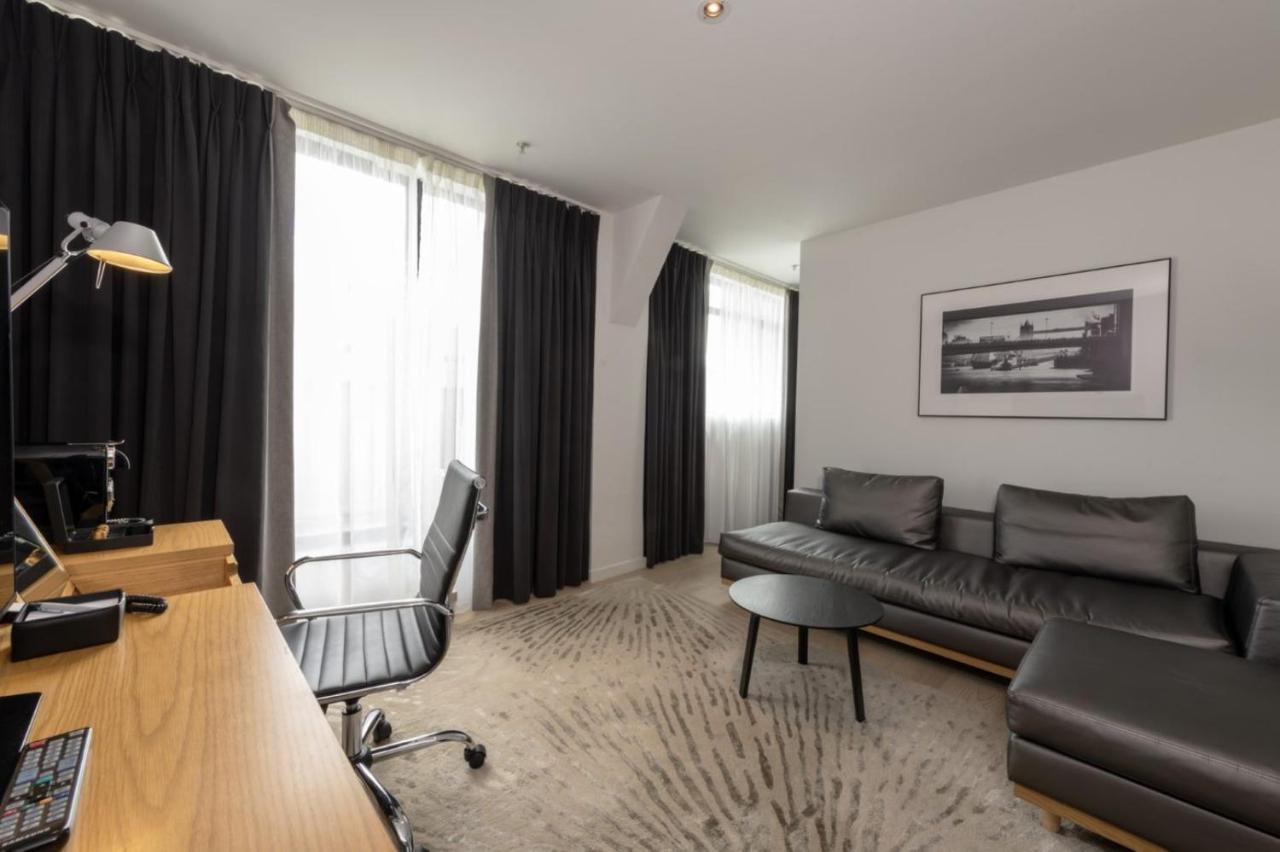 Apex City Of London Hotel Buitenkant foto