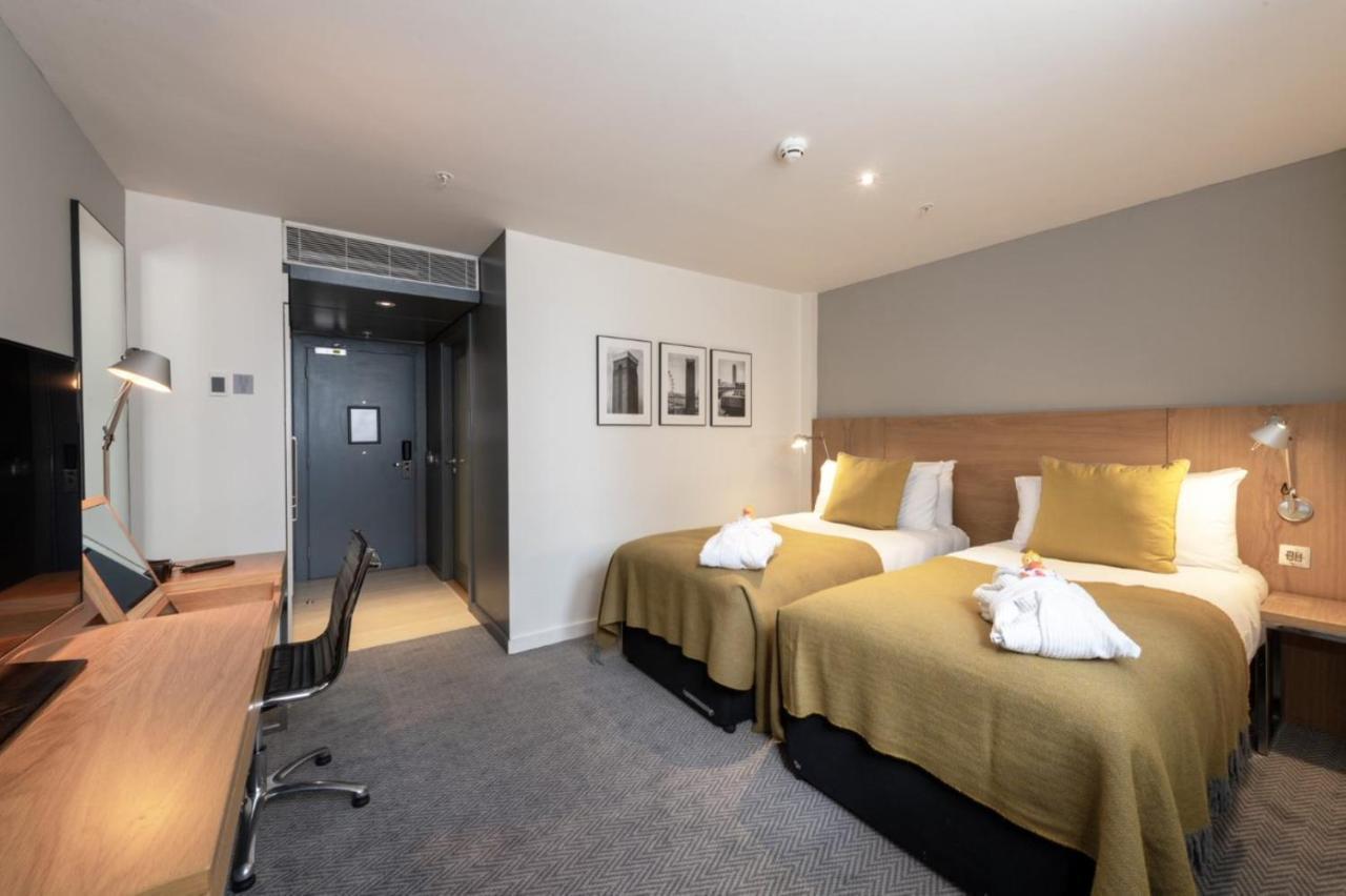 Apex City Of London Hotel Buitenkant foto