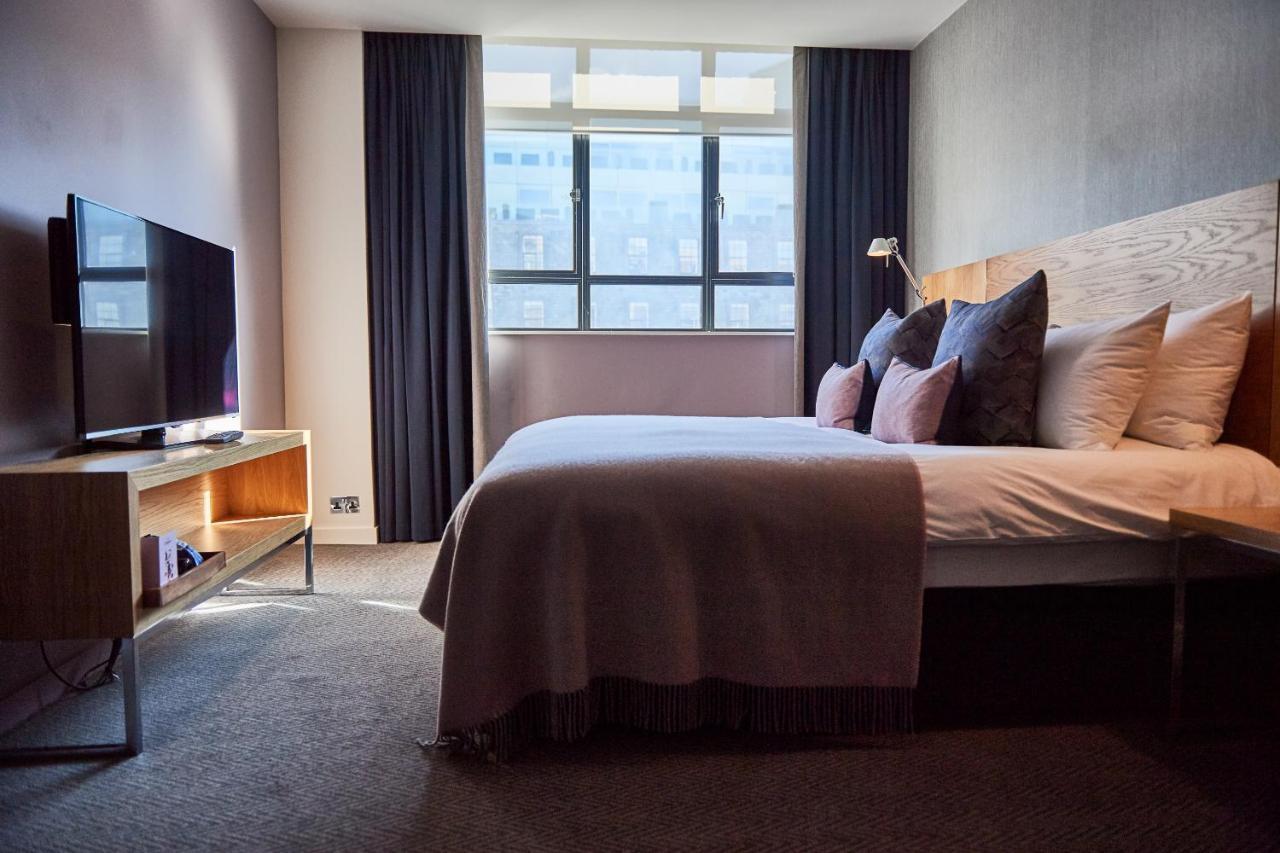 Apex City Of London Hotel Buitenkant foto