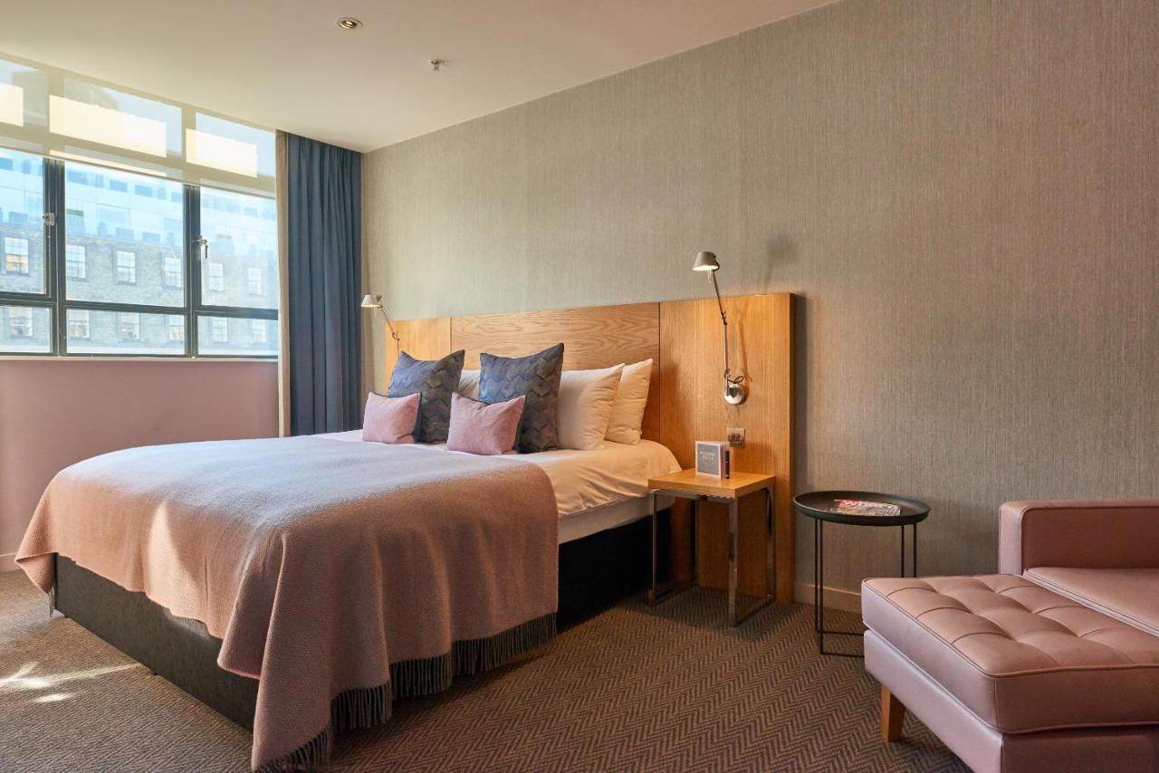 Apex City Of London Hotel Buitenkant foto