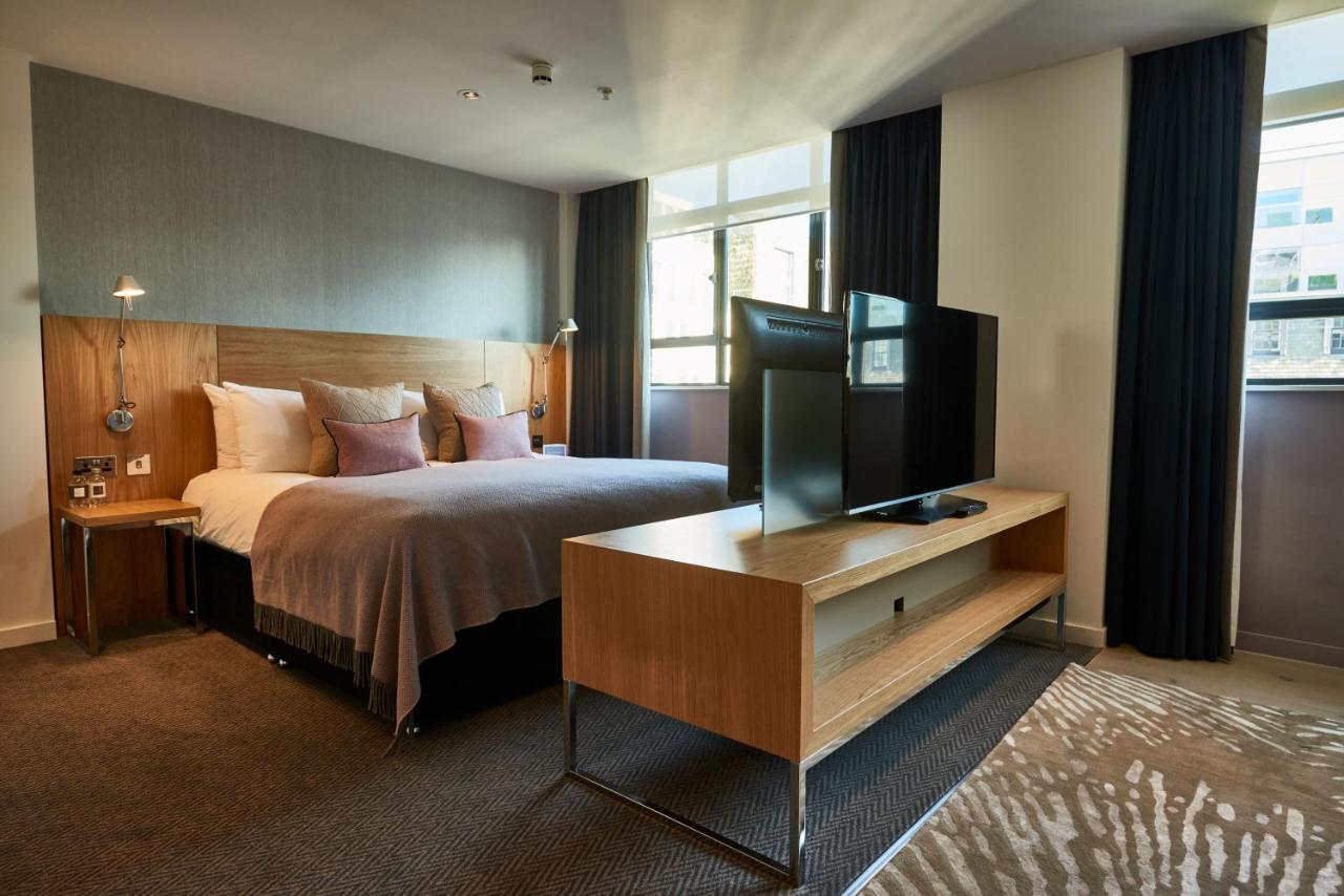 Apex City Of London Hotel Buitenkant foto