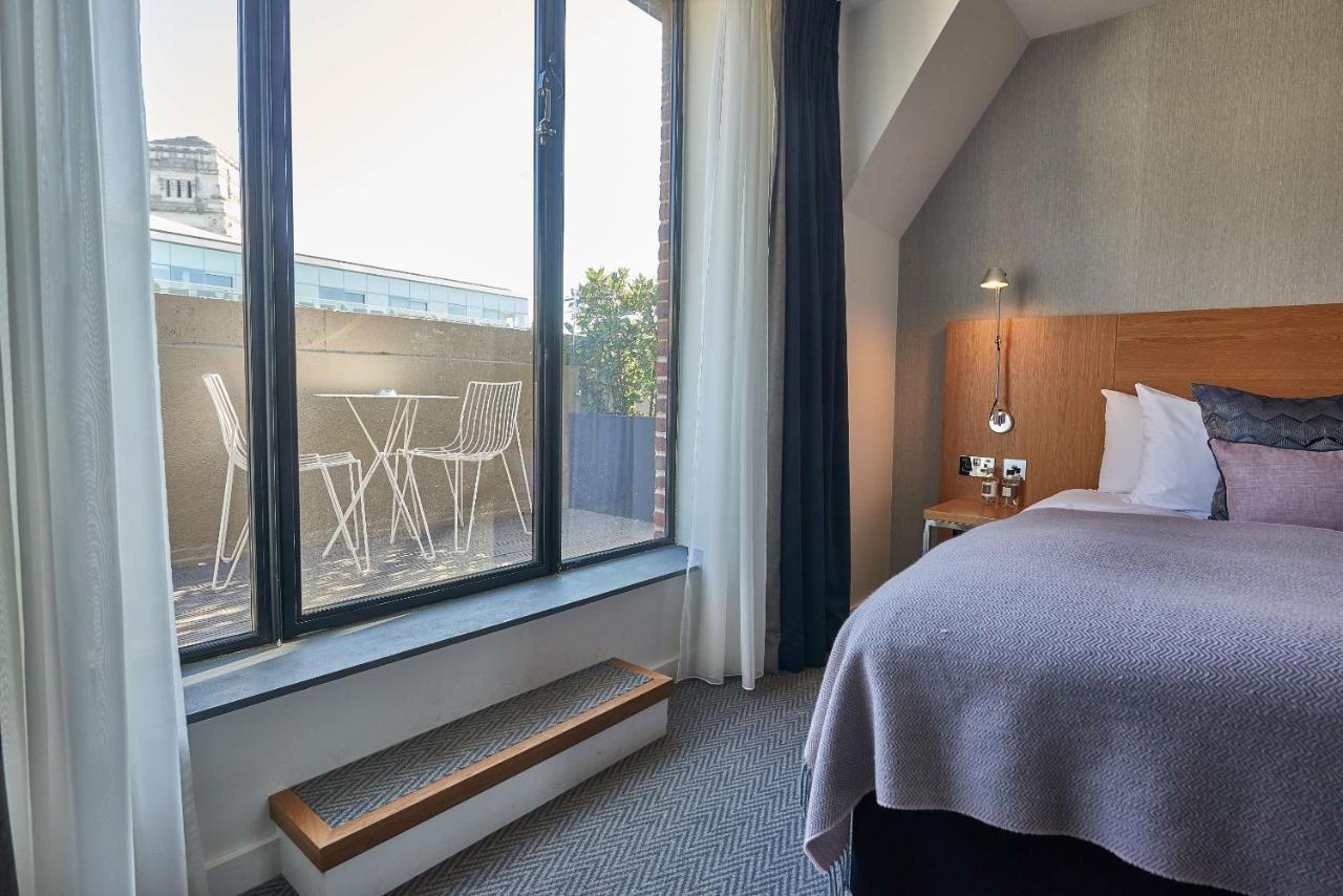 Apex City Of London Hotel Buitenkant foto