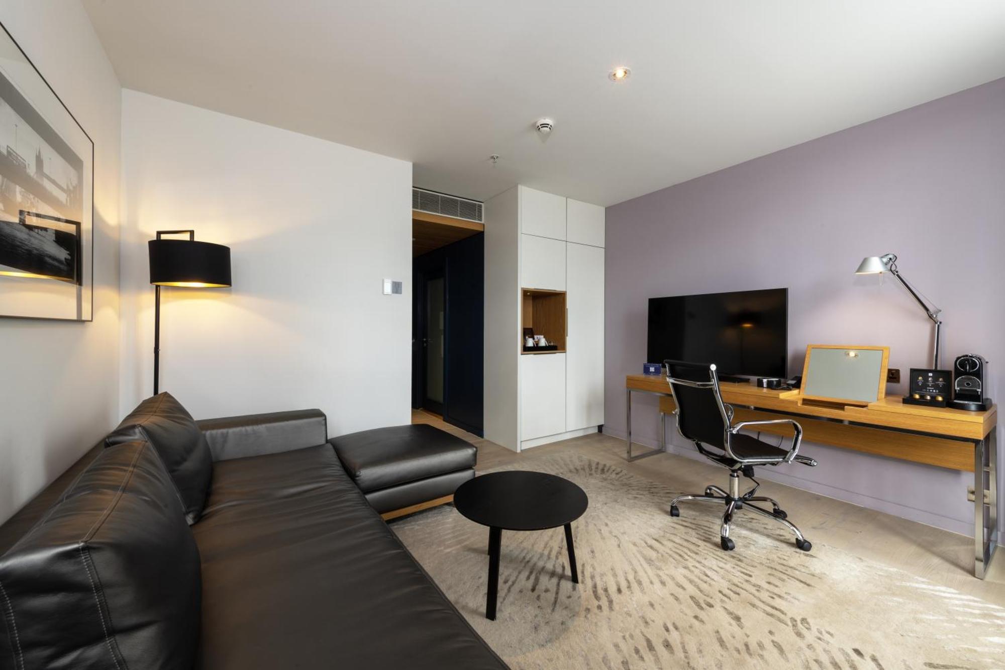 Apex City Of London Hotel Buitenkant foto