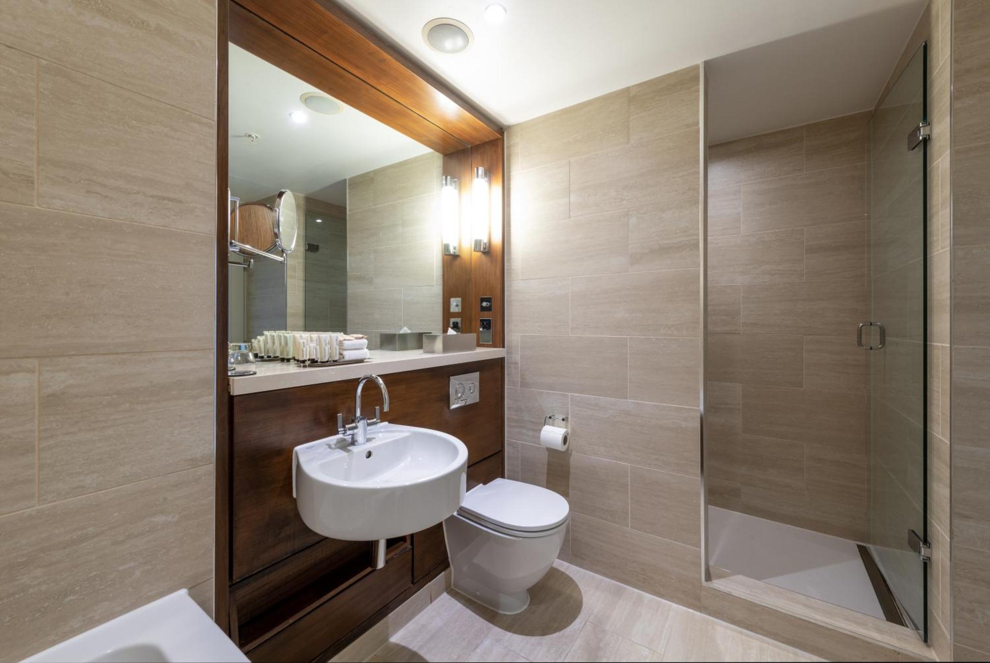 Apex City Of London Hotel Buitenkant foto