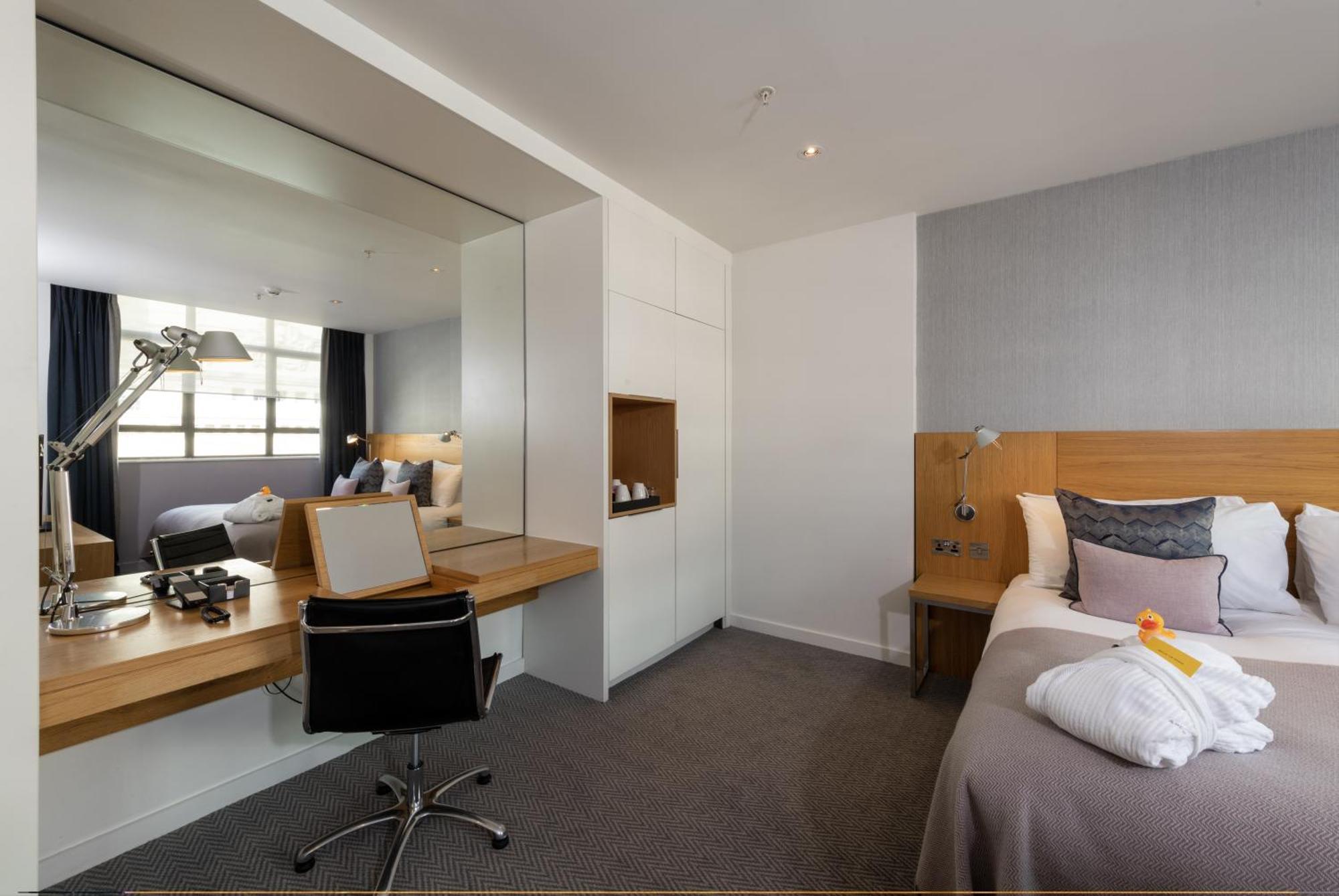 Apex City Of London Hotel Buitenkant foto