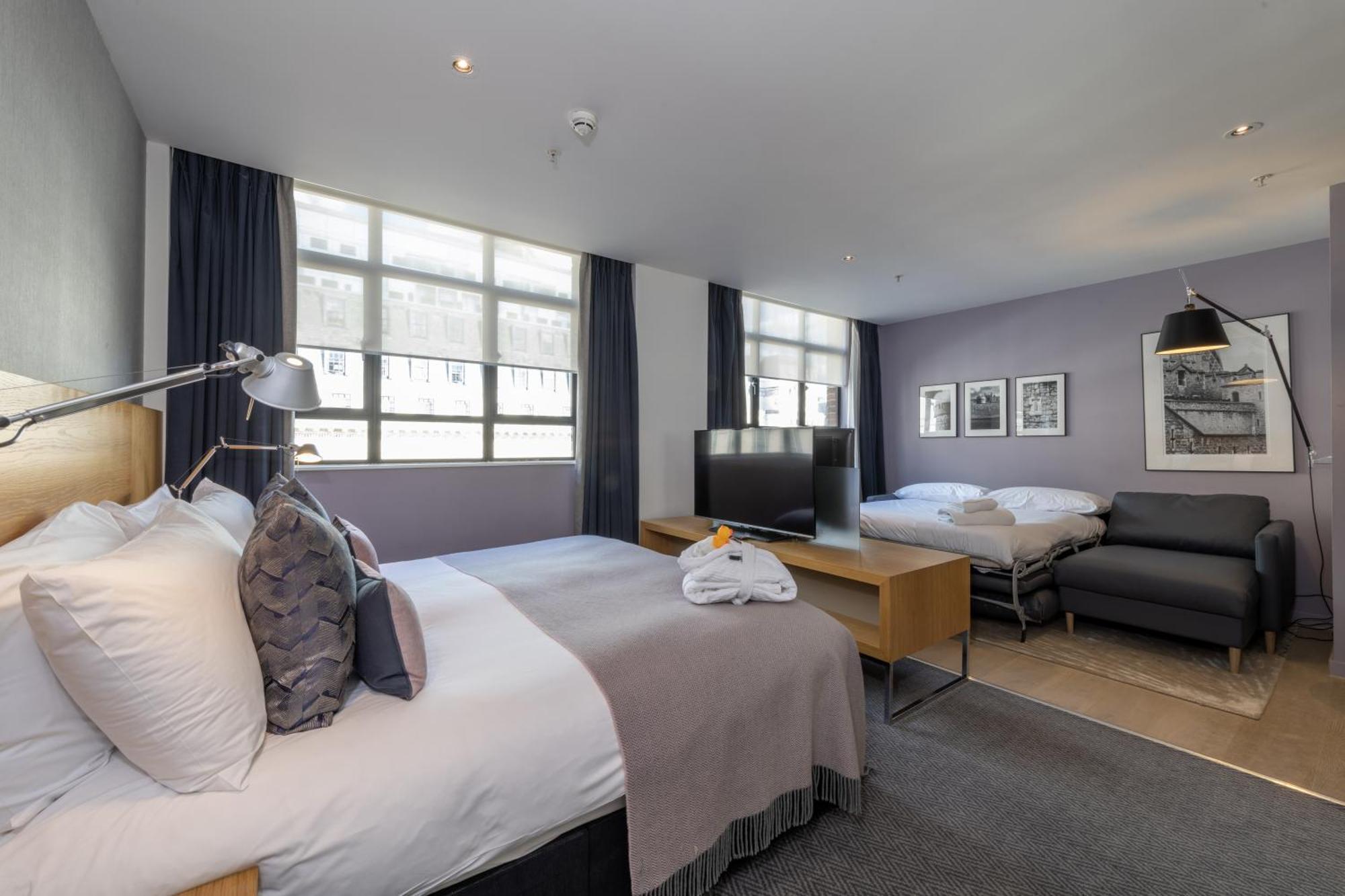 Apex City Of London Hotel Buitenkant foto