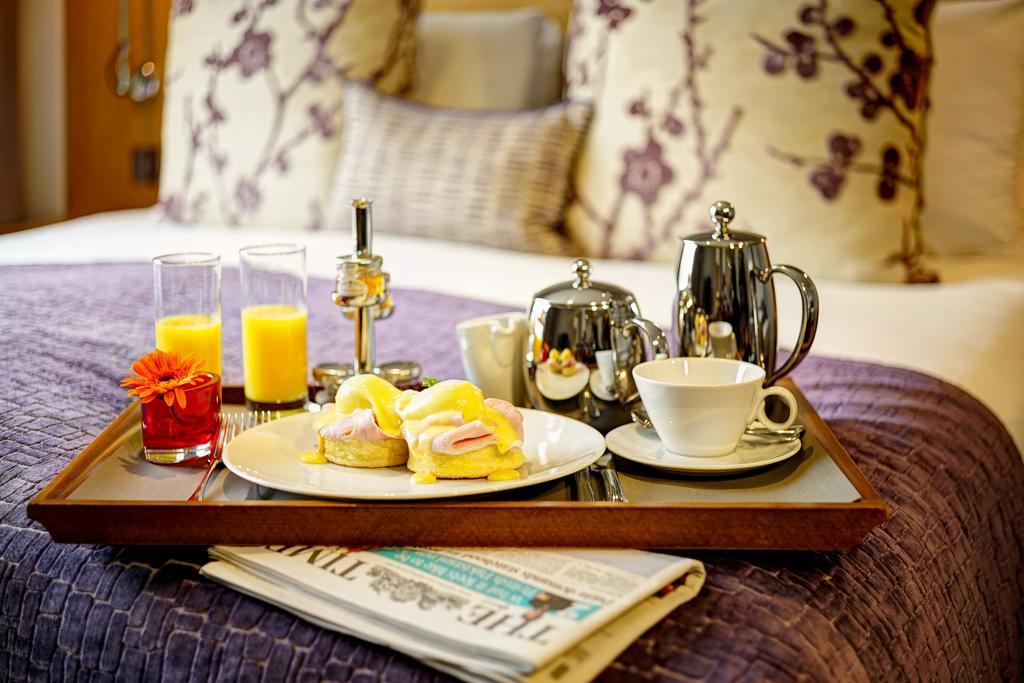 Apex City Of London Hotel Buitenkant foto