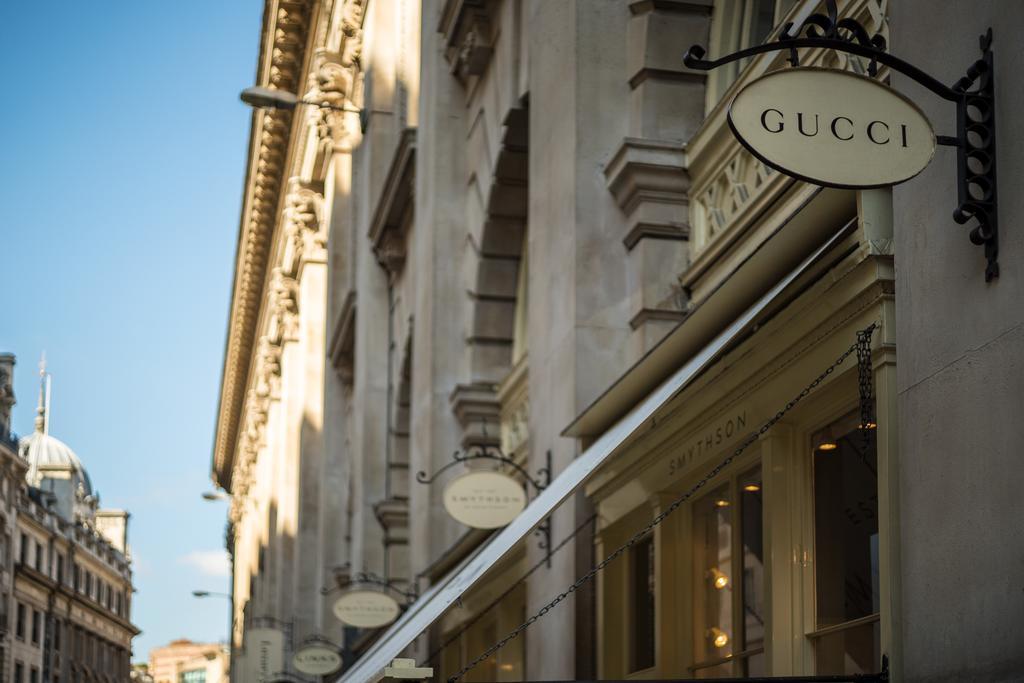 Apex City Of London Hotel Buitenkant foto