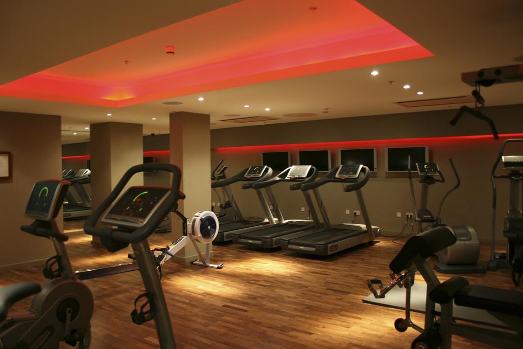 Apex City Of London Hotel Buitenkant foto