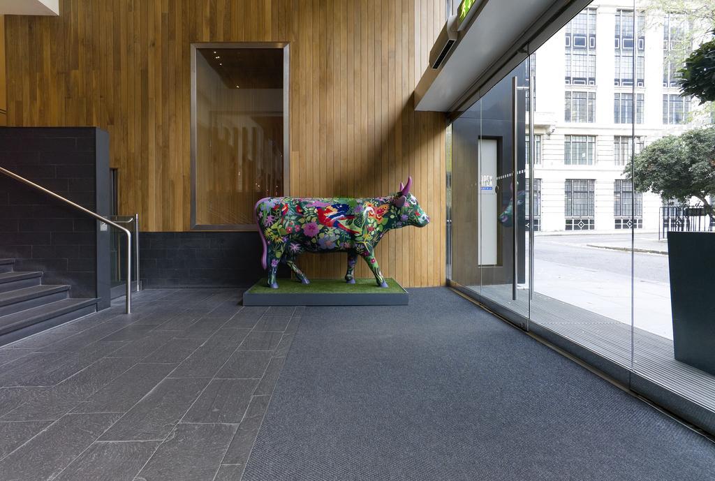 Apex City Of London Hotel Buitenkant foto