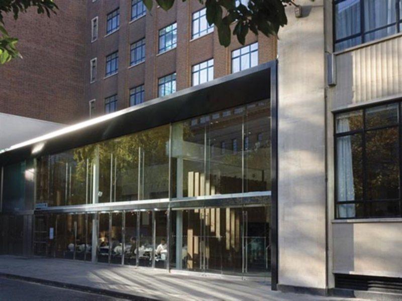 Apex City Of London Hotel Buitenkant foto