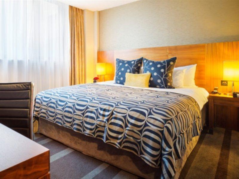 Apex City Of London Hotel Buitenkant foto
