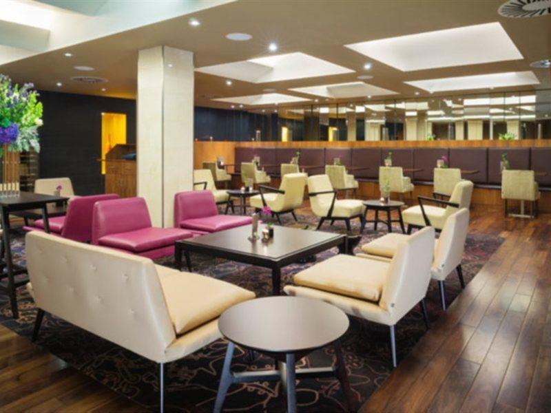 Apex City Of London Hotel Buitenkant foto