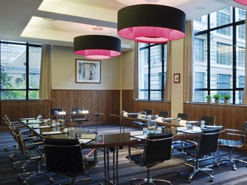 Apex City Of London Hotel Buitenkant foto