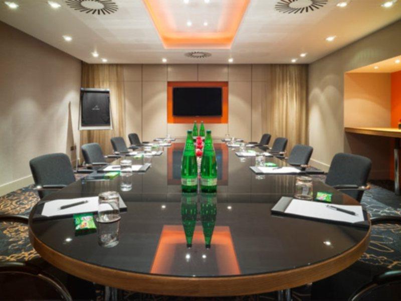 Apex City Of London Hotel Buitenkant foto