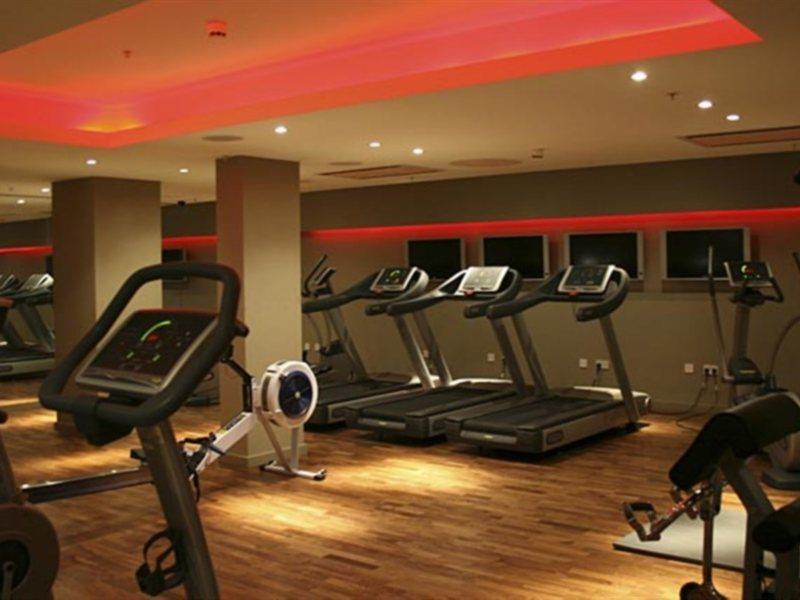 Apex City Of London Hotel Buitenkant foto
