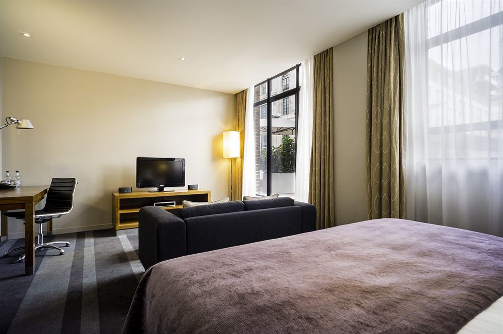 Apex City Of London Hotel Buitenkant foto