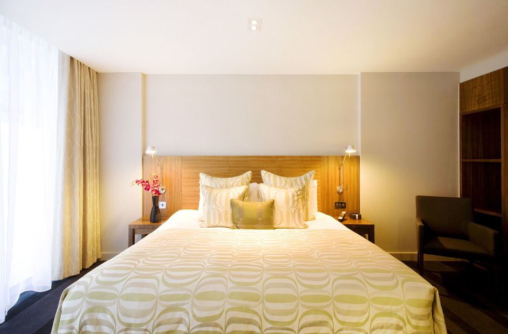 Apex City Of London Hotel Buitenkant foto