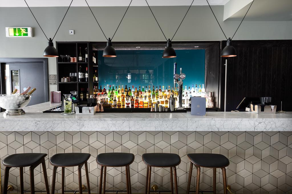 Apex City Of London Hotel Buitenkant foto
