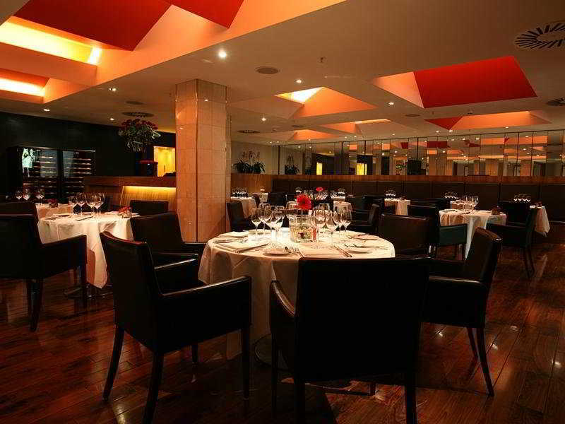 Apex City Of London Hotel Restaurant foto