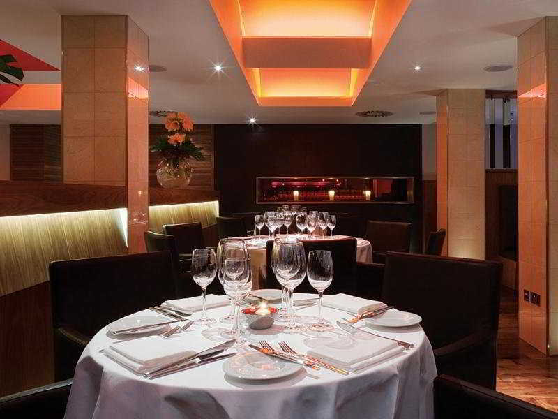 Apex City Of London Hotel Buitenkant foto