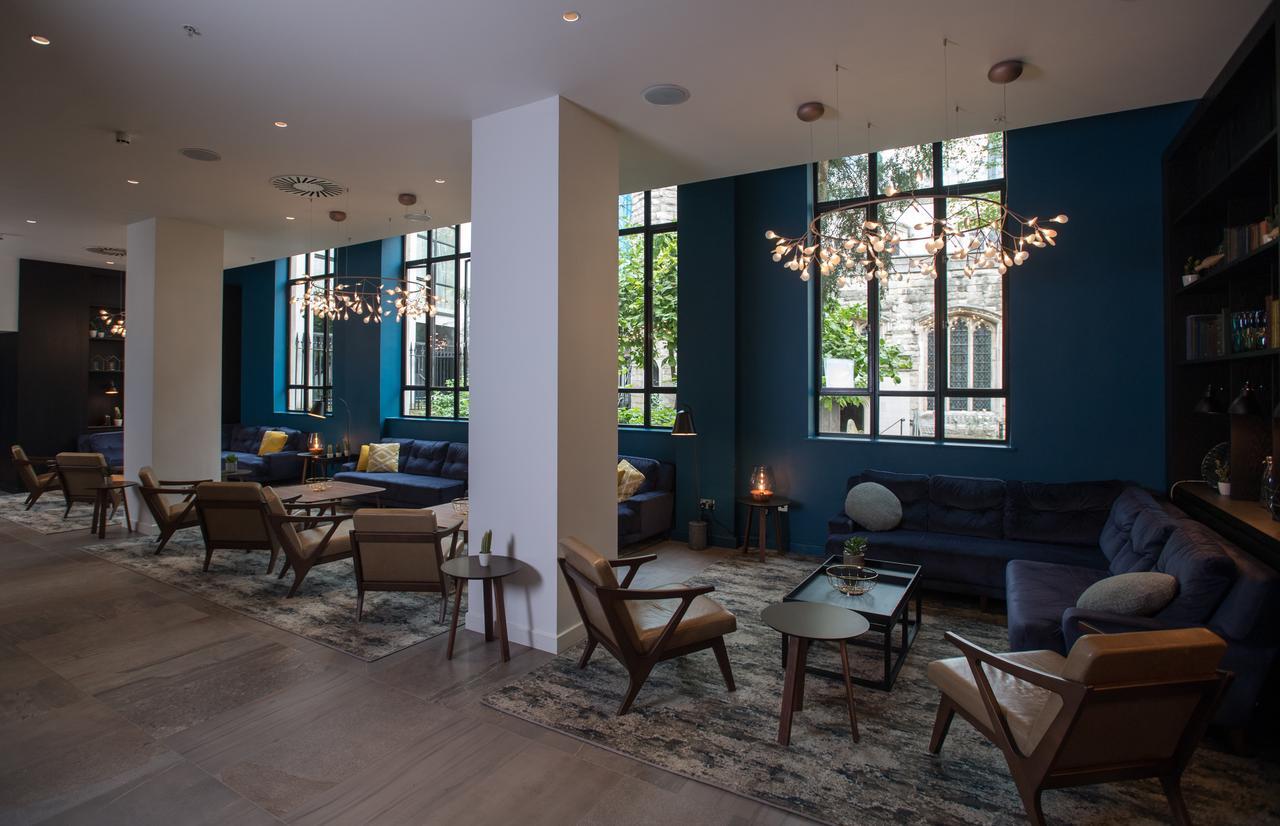 Apex City Of London Hotel Buitenkant foto