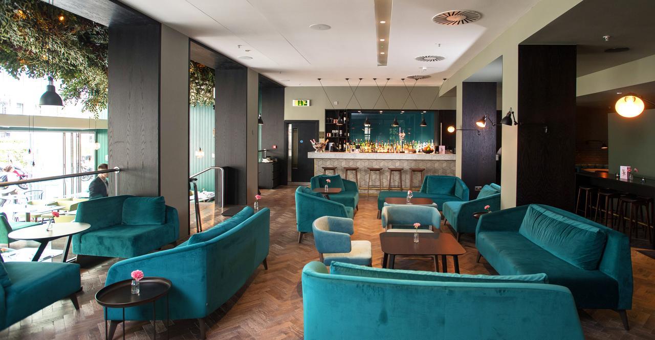 Apex City Of London Hotel Buitenkant foto