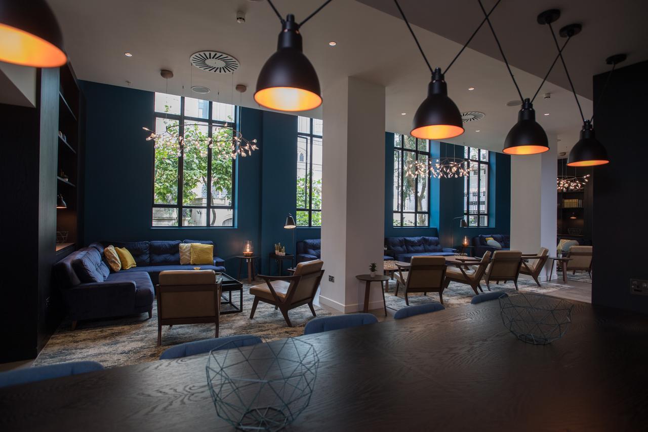 Apex City Of London Hotel Buitenkant foto