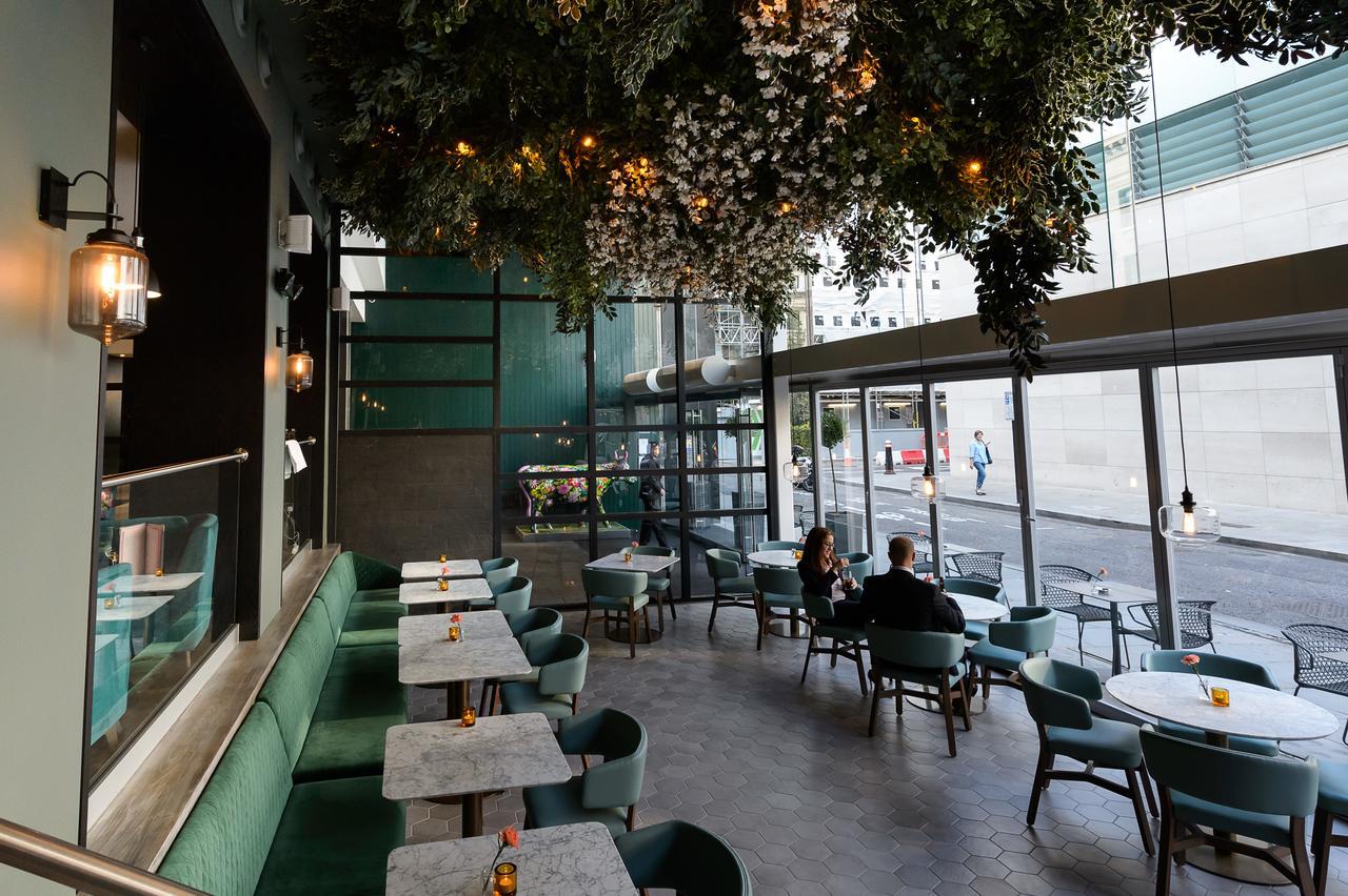 Apex City Of London Hotel Buitenkant foto