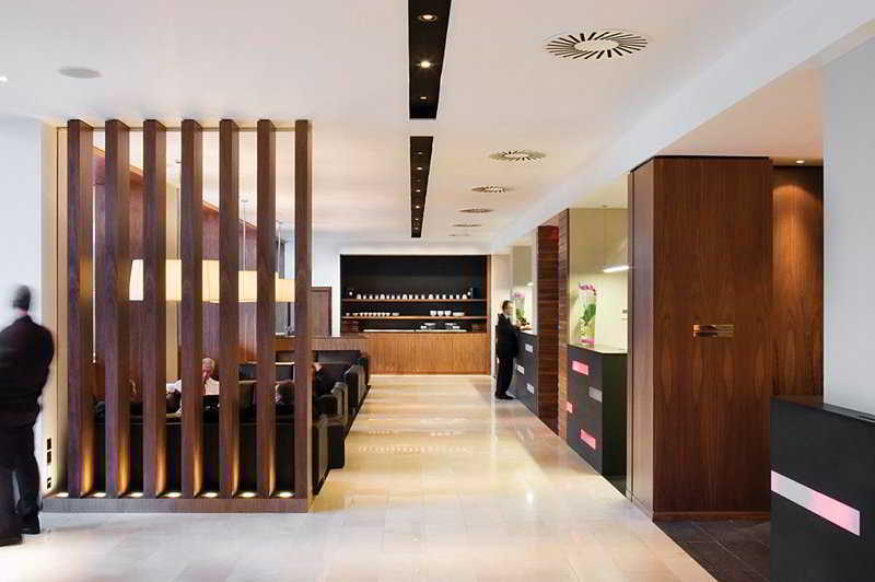 Apex City Of London Hotel Buitenkant foto