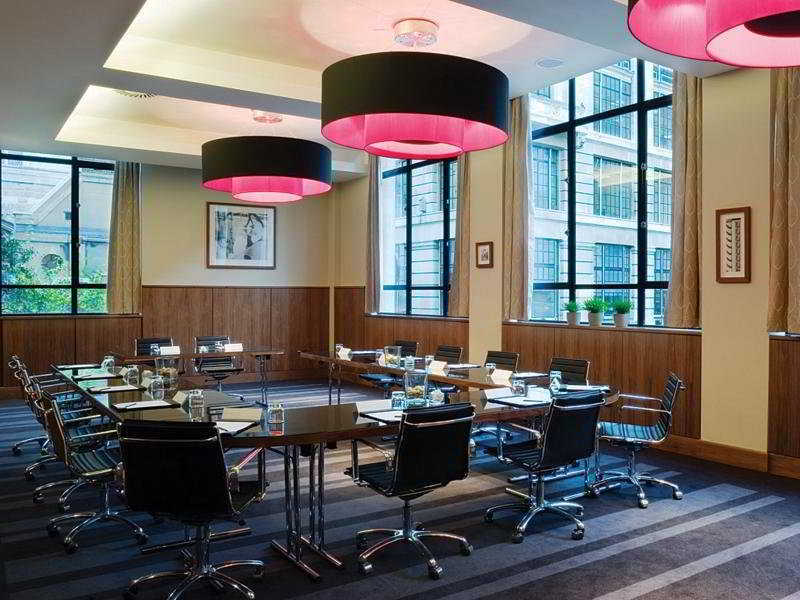 Apex City Of London Hotel Faciliteiten foto