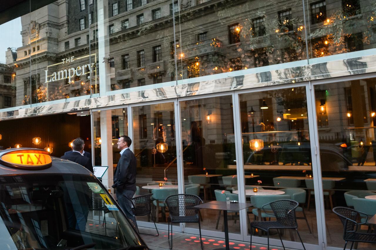 Apex City Of London Hotel Buitenkant foto