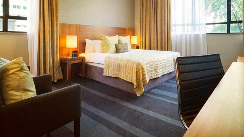 Apex City Of London Hotel Buitenkant foto