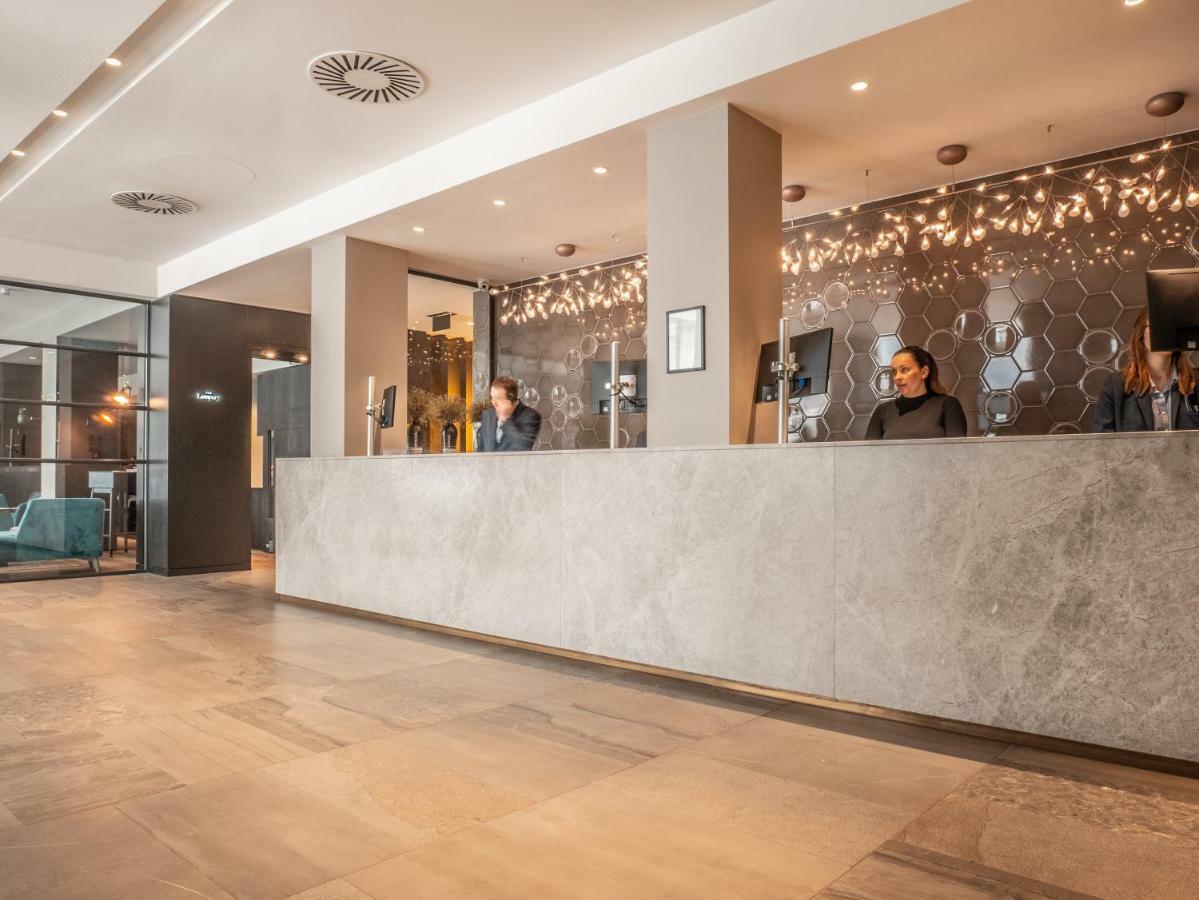 Apex City Of London Hotel Buitenkant foto