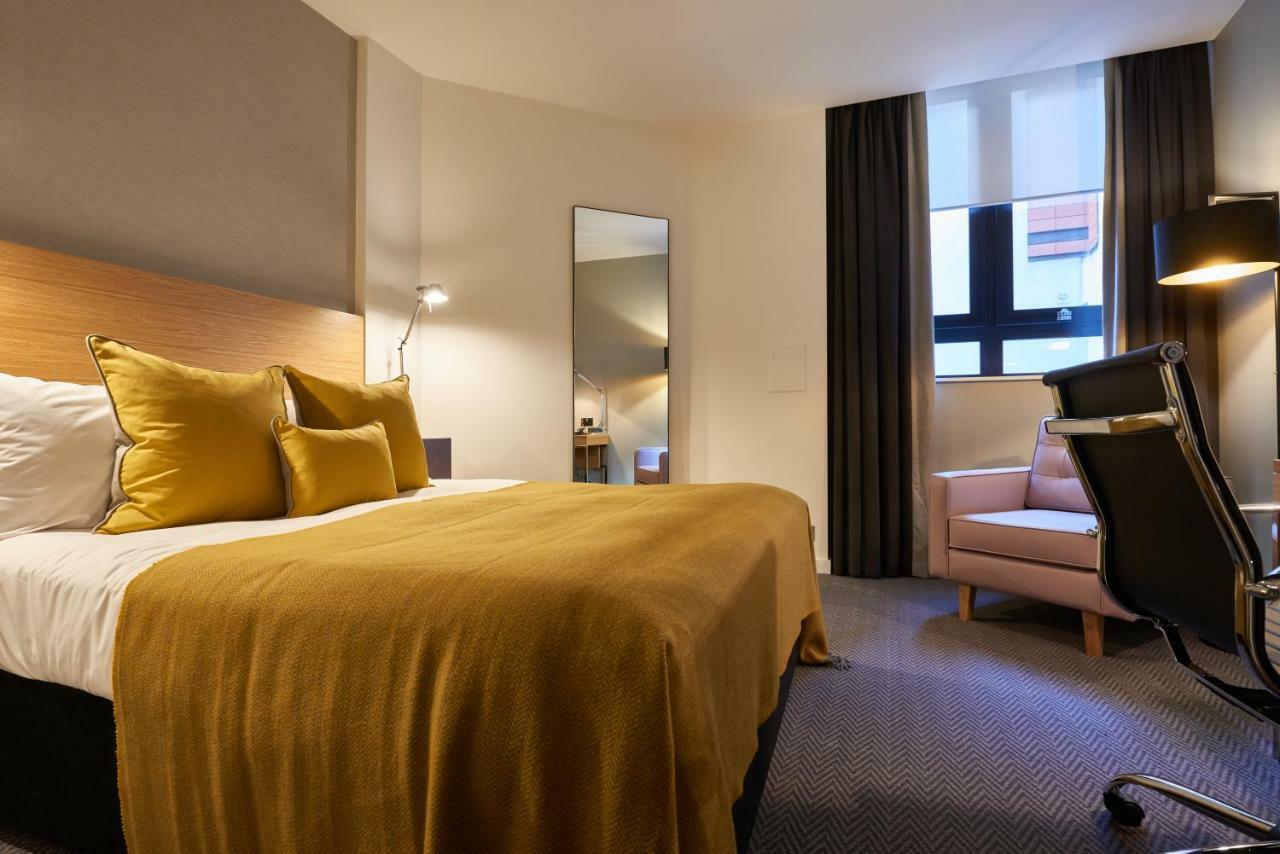 Apex City Of London Hotel Buitenkant foto