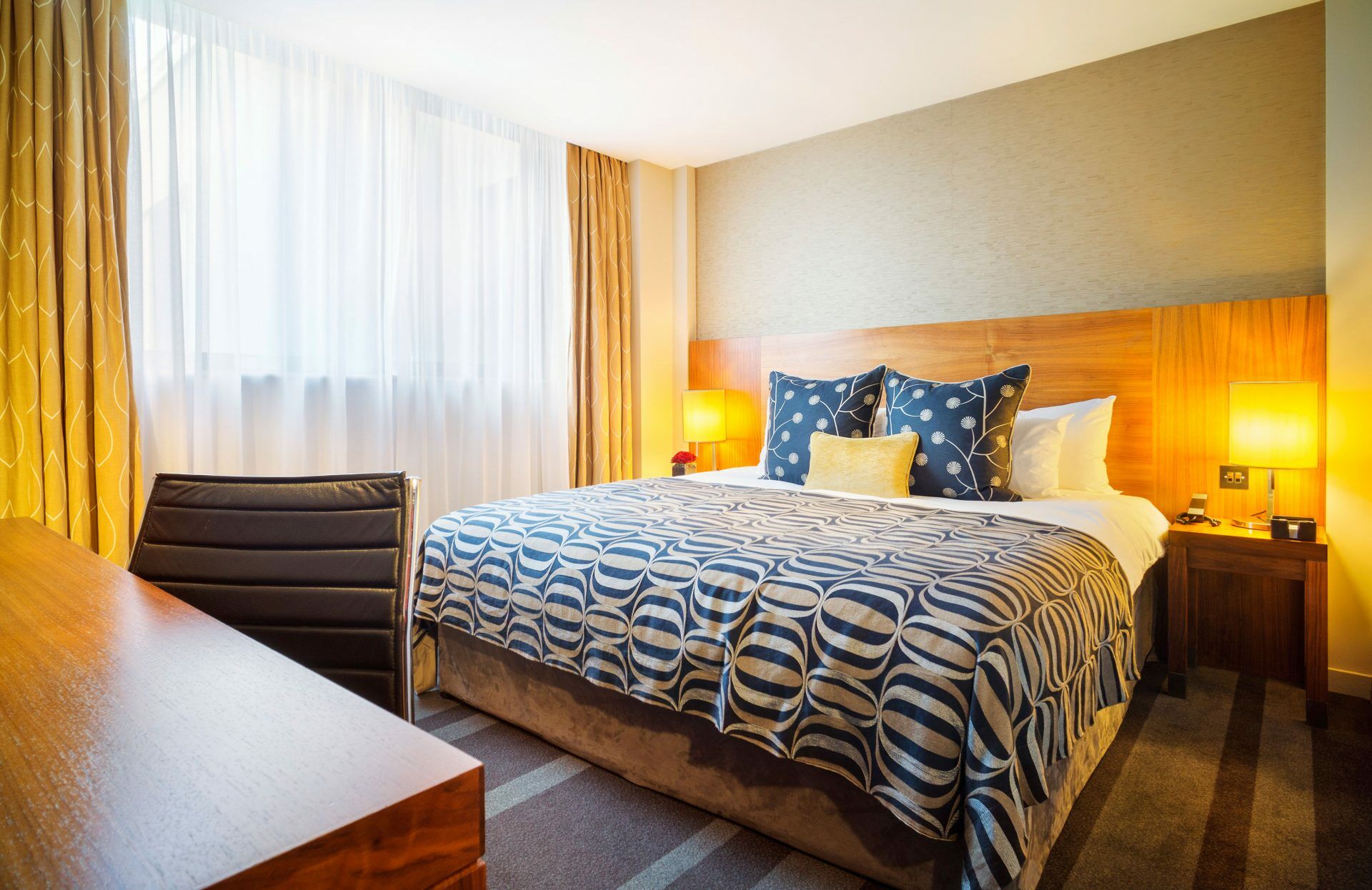 Apex City Of London Hotel Buitenkant foto