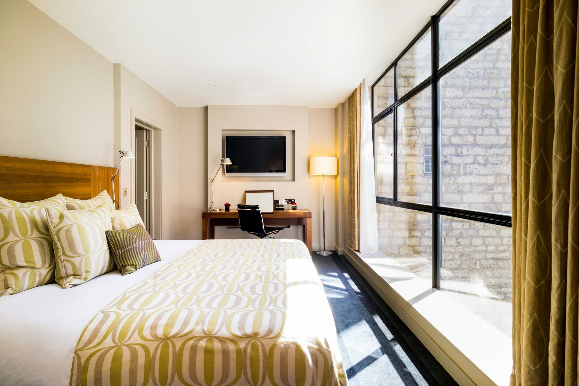 Apex City Of London Hotel Buitenkant foto